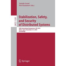 (英文圖書) Stabilization Safety and Security of Distributed Systems: 20th International Symposium SSS... 平裝版, Springer, 英文
