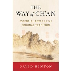 (英文圖書) The Way of Ch'an: Essential Texts of the Original Tradition 平裝版, Shambhala, 英文