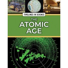 (英文圖書) The Atomic Age Library Binding, Rosen Young Adult, 英文, 圖書館裝訂