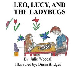 (英文圖書)Leo Lucy and the Ladybugs 平裝版, Createspace Independent Pub..., 英文