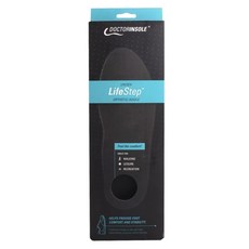 DOCTORINSOLE 中性生活階梯鞋墊, 1個