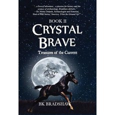 (英文圖書)Crystal Brave: Treasures of the Current 精裝版, Infinity Kids Press, 英文