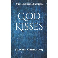 (英文圖書) God Kisses: Selected Writings 2023 平裝版, Independently Published, 英文