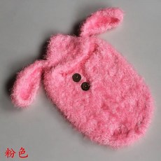 『寶寶寫真』 毛茸茸的好可愛睡袋款 大耳朵 QBABY SHOP
