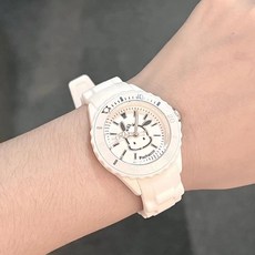 兒童卡通造型發光手錶