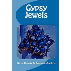 (英文圖書)Gypsy Jewels 平裝版, Three Steps Left Publishing, 英文