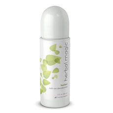 herbal magic 滾珠除臭草本, 1個, 88ml