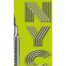 ICONIC 紐約市克萊斯勒大廈 $ir Michael 設計師創意繪圖日誌 精裝版, Blurb, 英文