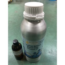 New Directions 檸檬精油, 1個, 100ml