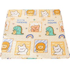 寵物夏季睡墊, 動物世界, 1個