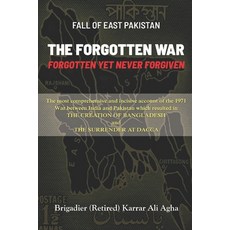 (英文圖書) Fall of East Pakistan: The Forgotten War: FORGOTTEN YET NEVER FORGIVEN 平裝版, Pakistan National Book Foun..., 英文