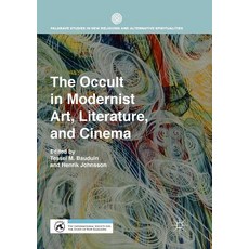 (英文圖書) The Occult in Modernist Art Literature and Cinema 平裝版, Palgrave MacMillan, 英文