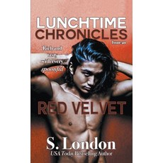 Red Velvet 平裝版, Juno Waves Publishing, 英文