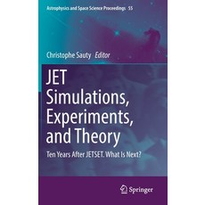 Jet Simulations Experiments and Theory: Ten Years After Jetset. What Is Next? 精裝版, Springer, 英文