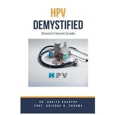 (英文圖書) HPV Demystified: Doctor's Secret Guide 平裝版, Virtued Press, 英文