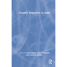 (英文圖書) Creative Industries in India 精裝版, Routledge Chapman & Hall, 英文