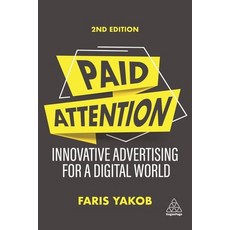 (英文圖書) Paid Attention: Innovative Advertising for a Digital World 精裝版, Kogan Page, 英文