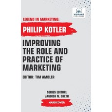 (英文圖書) Improving The Role And Practice Of Marketing 精裝版, Vibrant Publishers, 英文