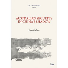 (英文圖書) Australia's Security in China's Shadow 平裝版, Routledge, 英文