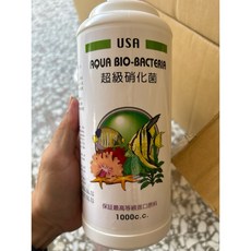 UP AQUA 雅柏 超級硝化菌 1000ml, 詳見包裝, 詳見包裝, USA 硝化菌1000m