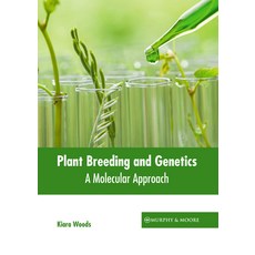(英文圖書) Plant Breeding and Genetics: A Molecular Approach 精裝版, Murphy & Moore Publishing, 英文