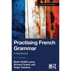 (英文圖書) Practising French Grammar: A Workbook 平裝版, Routledge, 英文
