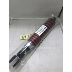少年家 HC製品 副廠 GR RX110後避震器 後叉 可變段, 紅, 1個