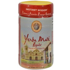 WISDOM OF THE ANCIENTS 瑪黛茶, 1個, 79.9克