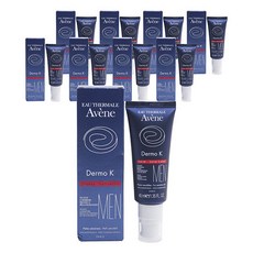 Avene 雅漾 Dermo K男士護膚乳液, 9瓶, 40ml