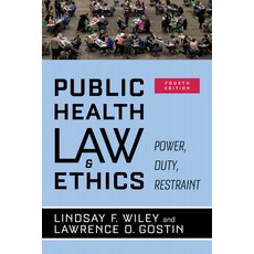 (英文圖書) Public Health Law and Ethics: Power Duty Restraint 平裝版, University of California Press, 英文