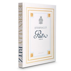 Eternally Ritz 精裝版, Assouline, 英文