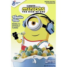 GENERAL MILLS 小黃人成長香草氛圍的崛起, 1個, 277克