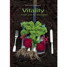 (英文圖書) Vitality: from soil to stomach 平裝版, Bod - Books on Demand, 英文
