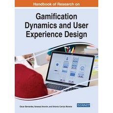 (英文圖書) Handbook of Research on Gamification Dynamics and User Experience Design 精裝版, IGI Global, 英文