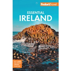 (英文圖書) Fodor's Essential Ireland: With Belfast and Northern Ireland 平裝版, Fodor's Travel Publications, 英文
