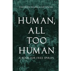 (英文圖書)Human All Too Human: A Book for Free Spirits 平裝版, Read & Co. Science, 英文