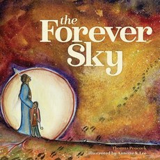 The Forever Sky 精裝版, Minnesota Historical Society Press, 英文