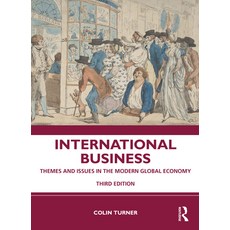 (英文圖書) International Business: Themes and Issues in the Modern Global Economy 平裝版, Routledge, 英文