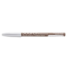 Bourjois Sursil 精準眉筆 1.13g, 1個, 04 黑金發