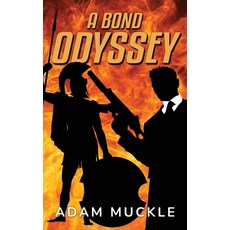 (英文圖書) A Bond Odyssey 平裝版, Independently Published, 英文