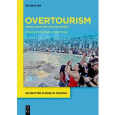 (英文圖書) Overtourism 平裝版, Walter de Gruyter, 英文