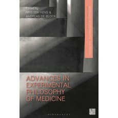 (英文圖書) Advances in Experimental Philosophy of Medicine 平裝版, Bloomsbury Academic, 英文