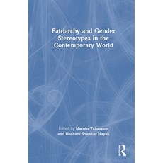 (英文圖書) Patriarchy and Gender Stereotypes in the Contemporary World 精裝版, Routledge, 英文