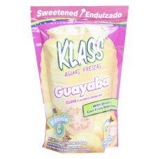 KLASS 番石榴風味沖泡飲, 1個, 400克