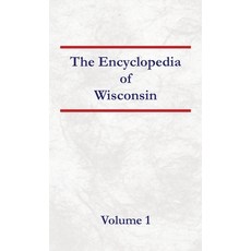 (英文圖書) Encyclopedia of Wisconsin Volume 1 精裝版, North American Book Distrib..., 英文