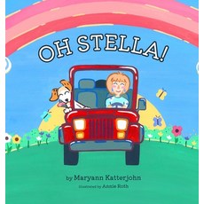 (英文圖書)Oh Stella 精裝版, Book Reality Experience, 英文