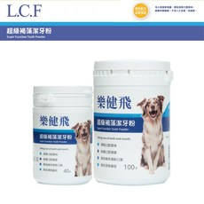 樂健飛 LOVE CAN FLY 超級褐藻潔牙粉
