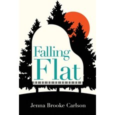 (英文圖書) Falling Flat 平裝版, Elk Lake Publishing Inc, 英文