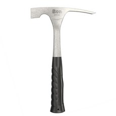 Bon Tool 實心鋼砌磚鎚 567g, 1個, 11-314