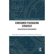 (英文圖書) Consumer Packaging Strategy: Localisation in Asian Markets 精裝版, Routledge, 英文
